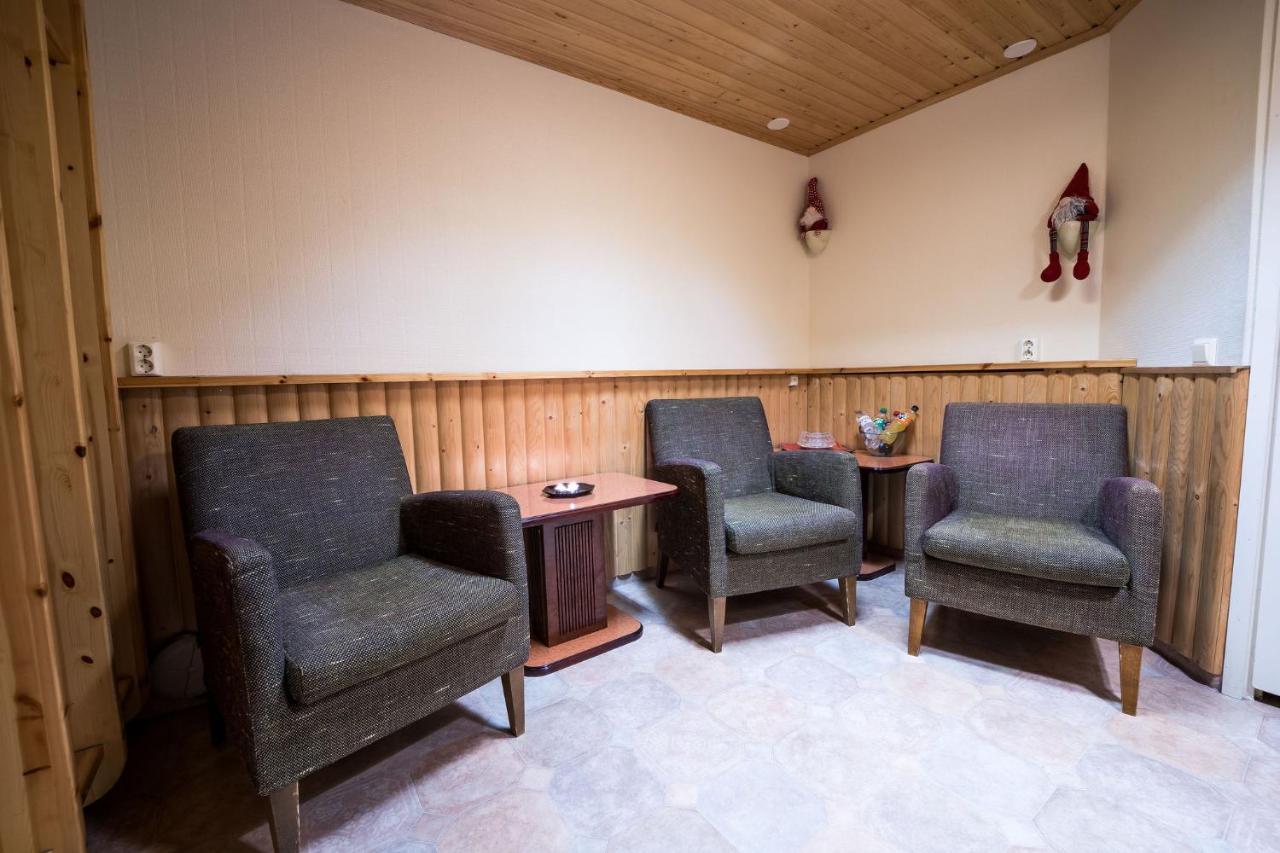 Budget Hotel Raahe Exterior foto